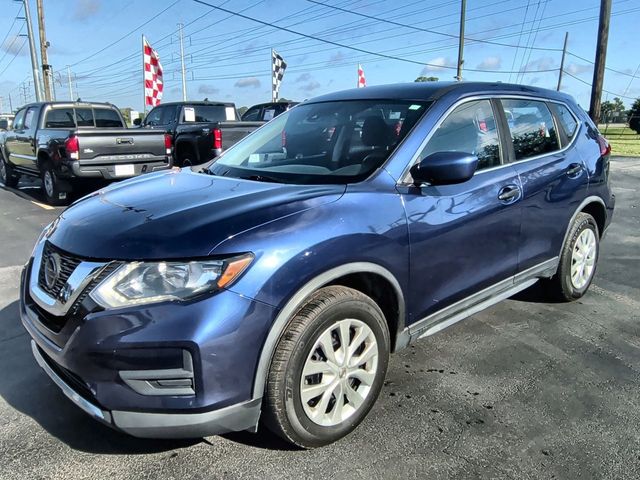 2020 Nissan Rogue