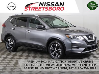 2020 Nissan Rogue
