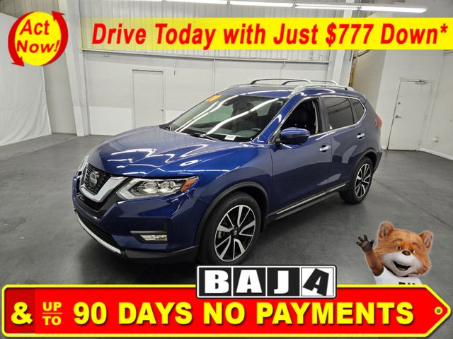 2020 Nissan Rogue SL