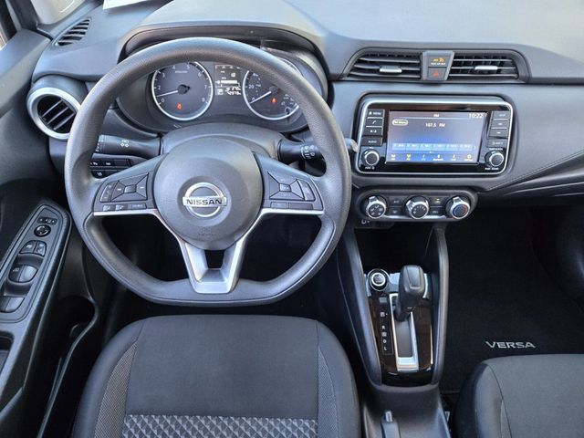 2020 Nissan Versa S - 22936731 - 9