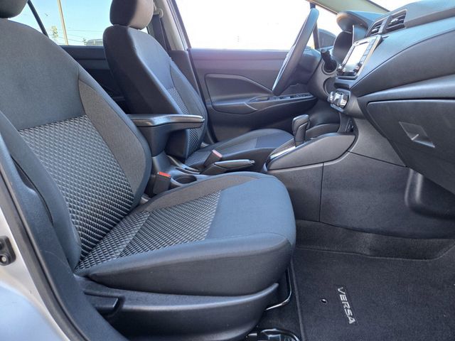 2020 Nissan Versa S - 22936731 - 11