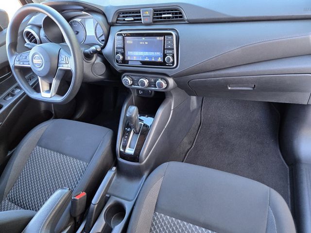 2020 Nissan Versa S - 22936731 - 12