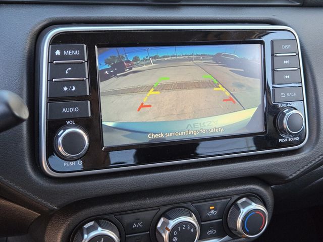 2020 Nissan Versa S - 22936731 - 17