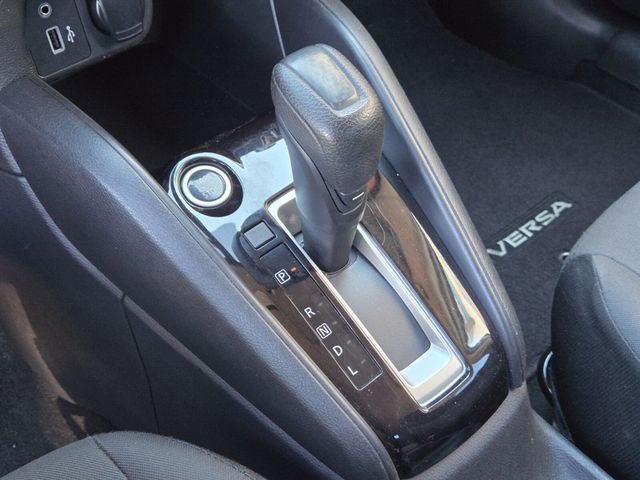 2020 Nissan Versa S - 22936731 - 18