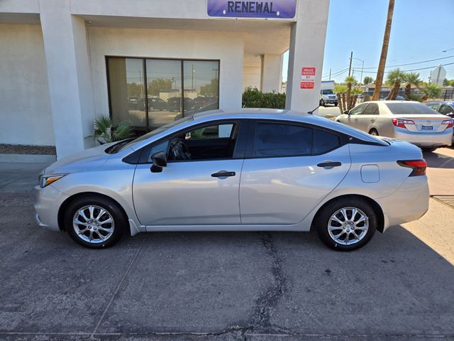 2020 Nissan Versa S - 22936731 - 1