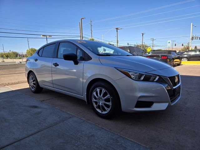 2020 Nissan Versa S - 22936731 - 3