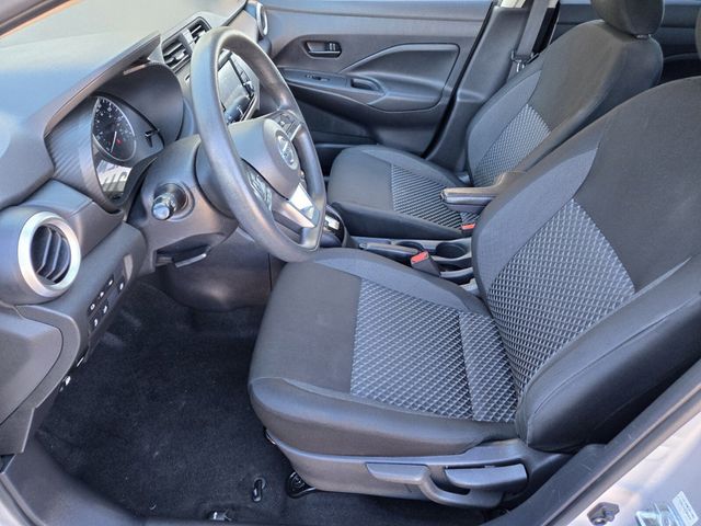 2020 Nissan Versa S - 22936731 - 6