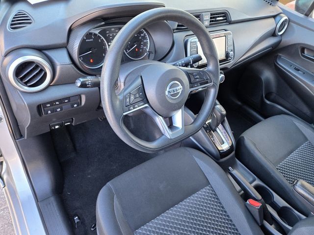 2020 Nissan Versa S - 22936731 - 7