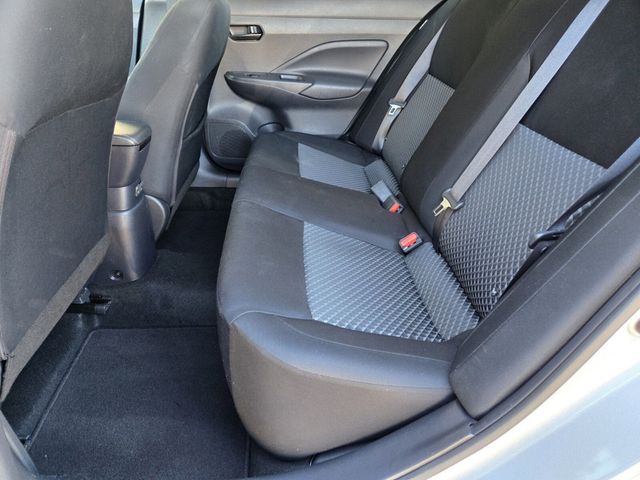 2020 Nissan Versa S - 22936731 - 8