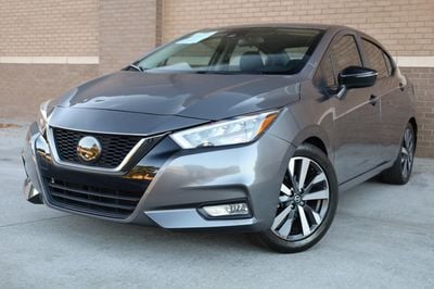 2020 Nissan Versa - 3N1CN8FV6LL804605