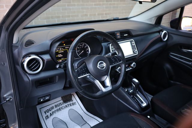 2020 Nissan Versa SR - 22932761 - 12