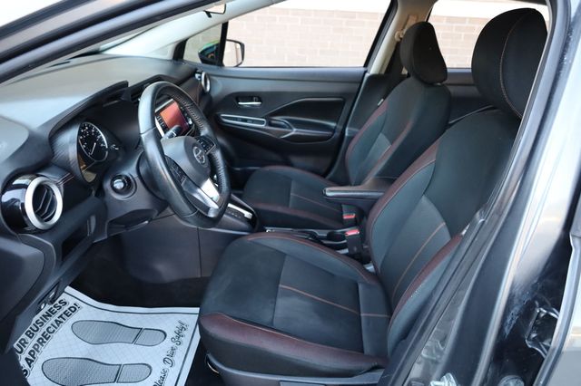2020 Nissan Versa SR - 22932761 - 13