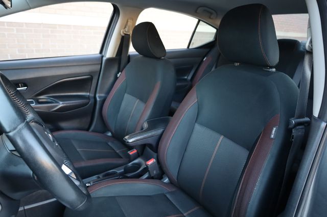 2020 Nissan Versa SR - 22932761 - 14