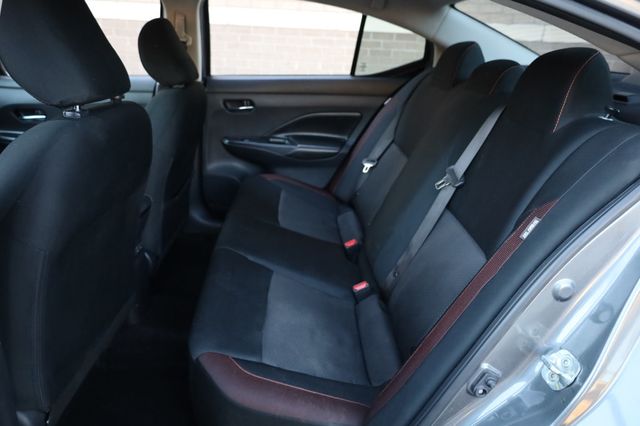 2020 Nissan Versa SR - 22932761 - 16