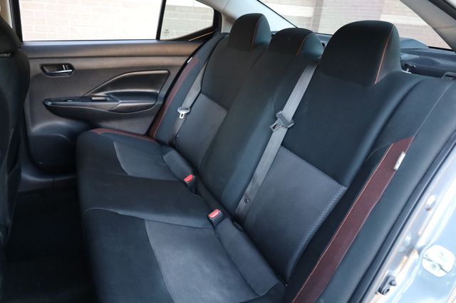 2020 Nissan Versa SR - 22932761 - 17