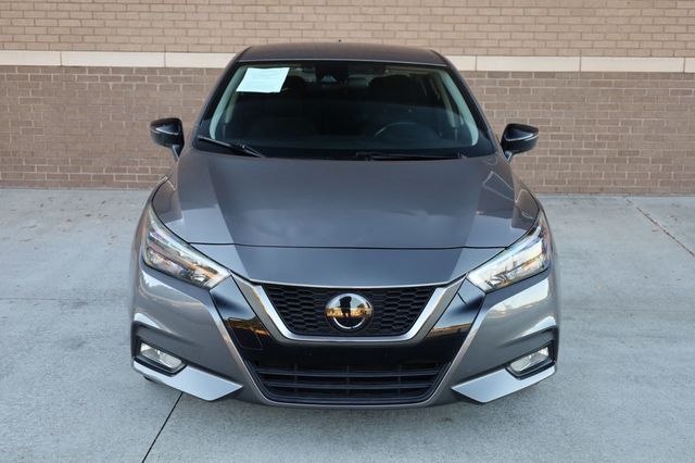 2020 Nissan Versa SR - 22932761 - 1