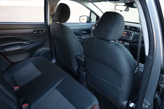 2020 Nissan Versa SR - 22932761 - 19