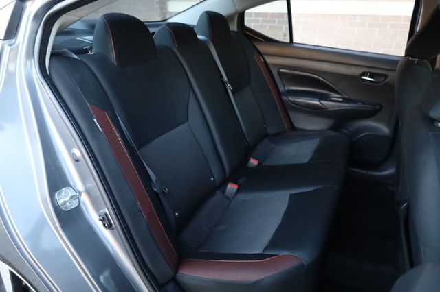 2020 Nissan Versa SR - 22932761 - 21