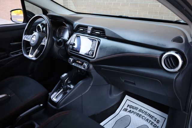 2020 Nissan Versa SR - 22932761 - 25