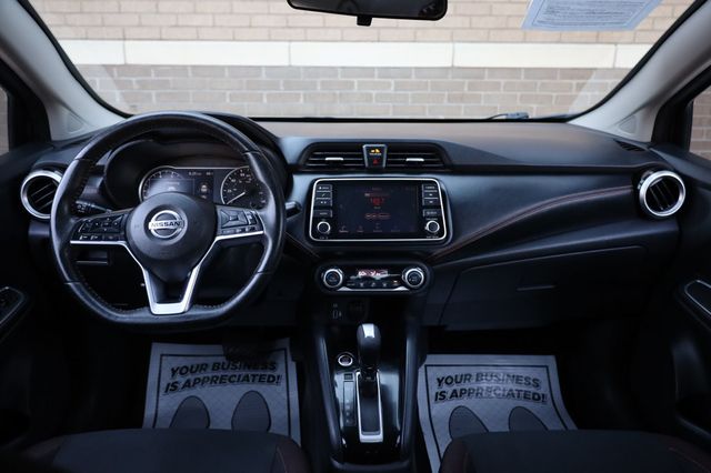 2020 Nissan Versa SR - 22932761 - 26