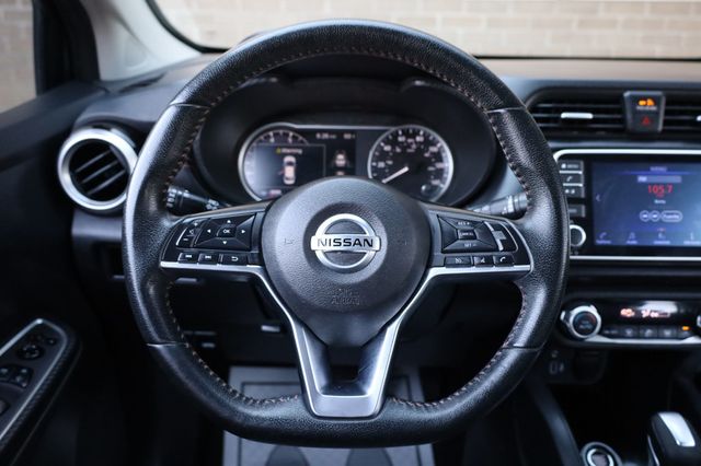 2020 Nissan Versa SR - 22932761 - 27