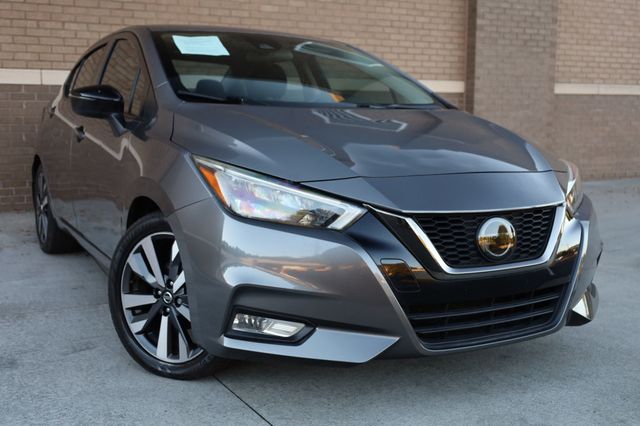 2020 Nissan Versa SR - 22932761 - 2