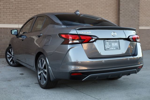 2020 Nissan Versa SR - 22932761 - 5