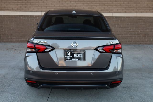 2020 Nissan Versa SR - 22932761 - 6