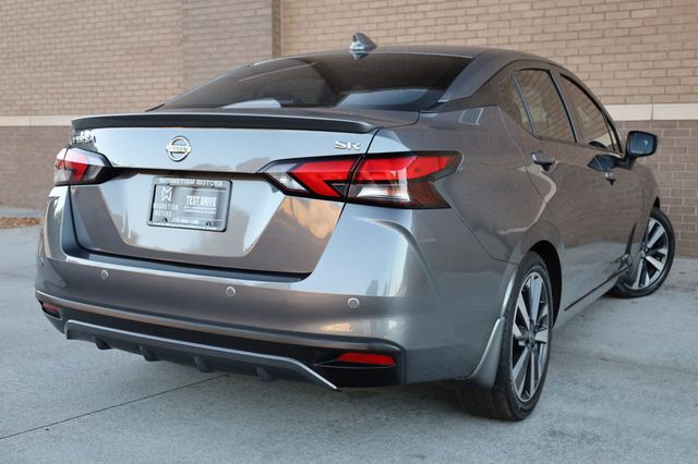 2020 Nissan Versa SR - 22932761 - 7