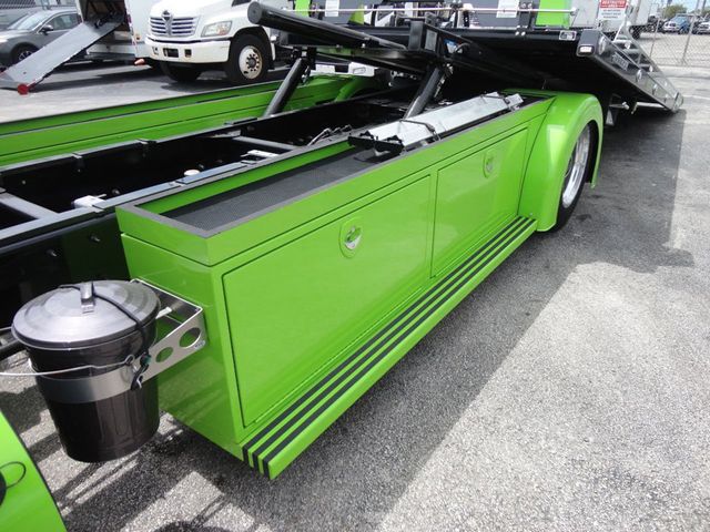 2020 Peterbilt 337 w/ 22ft JerrDan Custom StepSide Classic Low Pro Carrier - 20861709 - 30