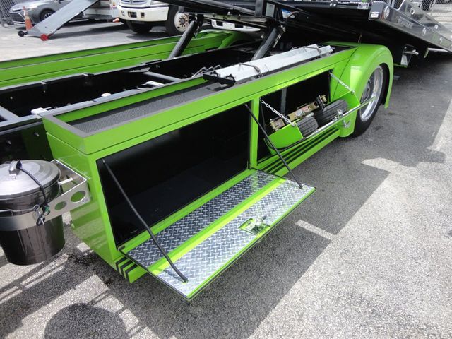 2020 Peterbilt 337 w/ 22ft JerrDan Custom StepSide Classic Low Pro Carrier - 20861709 - 34