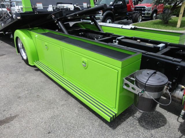 2020 Peterbilt 337 w/ 22ft JerrDan Custom StepSide Classic Low Pro Carrier - 20861709 - 35