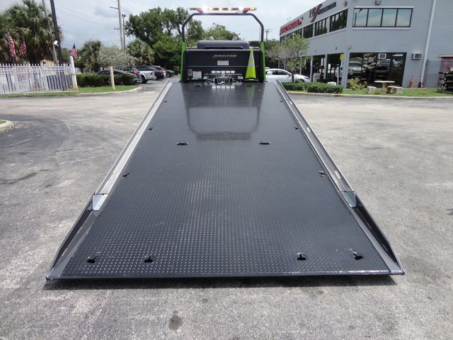 2020 Peterbilt 337 w/ 22ft JerrDan Custom StepSide Classic Low Pro Carrier - 20861709 - 39