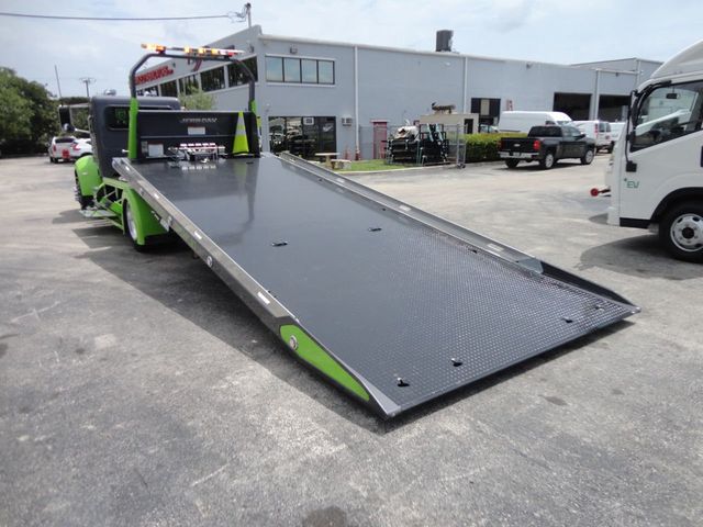 2020 Peterbilt 337 w/ 22ft JerrDan Custom StepSide Classic Low Pro Carrier - 20861709 - 40