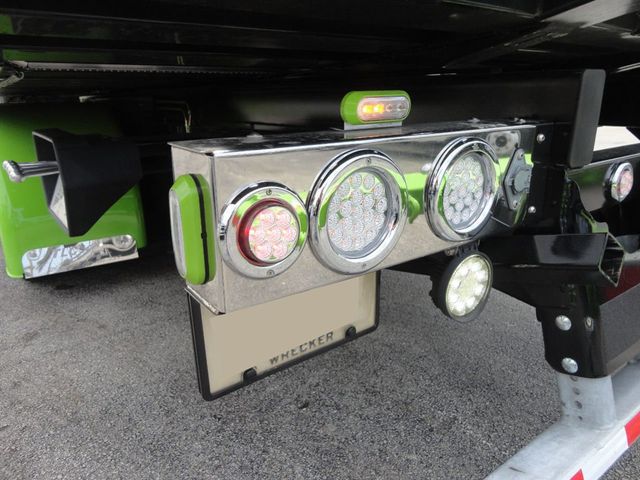 2020 Peterbilt 337 w/ 22ft JerrDan Custom StepSide Classic Low Pro Carrier - 20861709 - 53