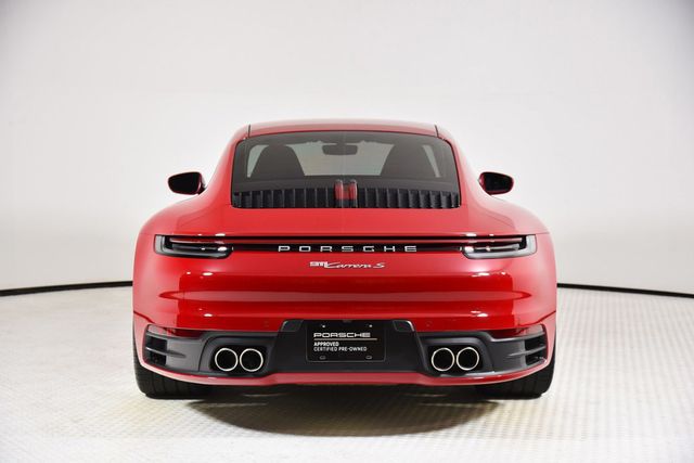 2020 Porsche 911  - 22354840 - 3