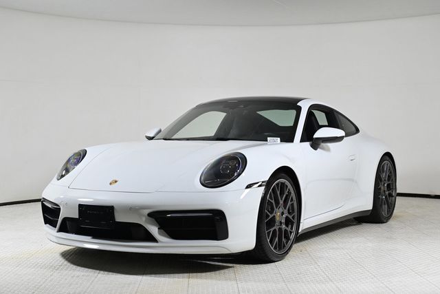 2020 Porsche 911 Carrera 4S - 22904439 - 0