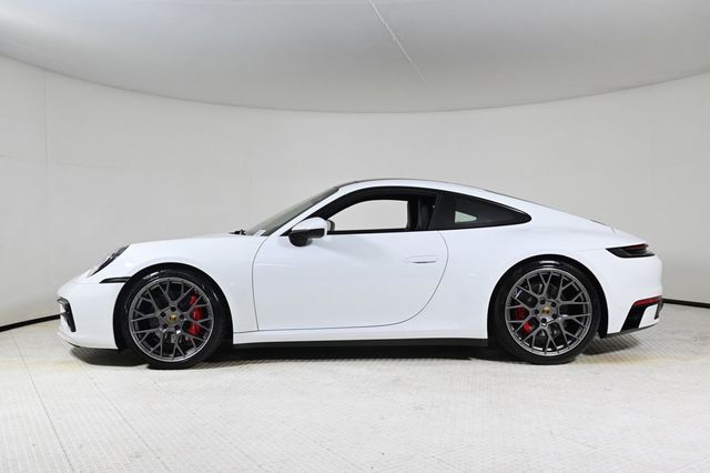 2020 Porsche 911 Carrera 4S - 22904439 - 1