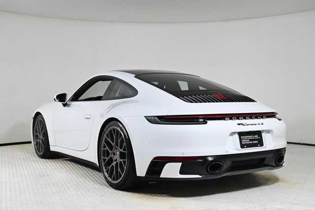 2020 Porsche 911 Carrera 4S - 22904439 - 2