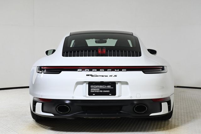 2020 Porsche 911 Carrera 4S - 22904439 - 5