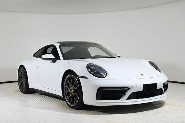 2020 Porsche 911 Carrera 4S - 22904439 - 8