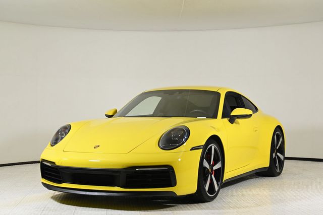 2020 Porsche 911