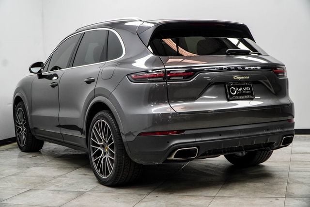 2020 Porsche Cayenne E-Hybrid AWD - 22818338 - 9