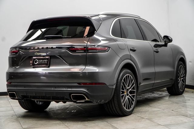 2020 Porsche Cayenne E-Hybrid AWD - 22818338 - 10