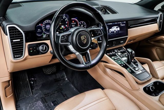 2020 Porsche Cayenne E-Hybrid AWD - 22818338 - 13