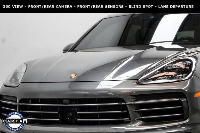 2020 Porsche Cayenne E-Hybrid AWD - 22818338 - 1