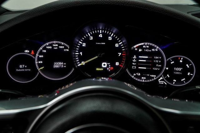2020 Porsche Cayenne E-Hybrid AWD - 22818338 - 30