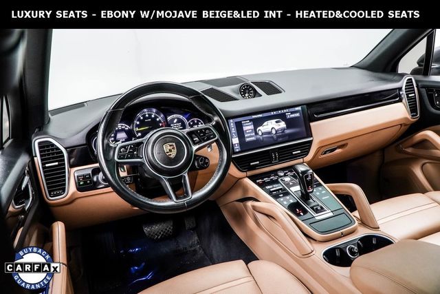 2020 Porsche Cayenne E-Hybrid AWD - 22818338 - 4