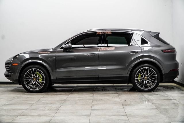 2020 Porsche Cayenne E-Hybrid AWD - 22818338 - 7