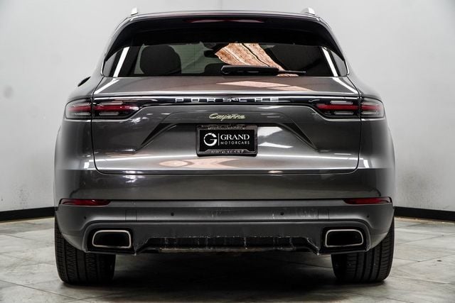 2020 Porsche Cayenne E-Hybrid AWD - 22818338 - 8